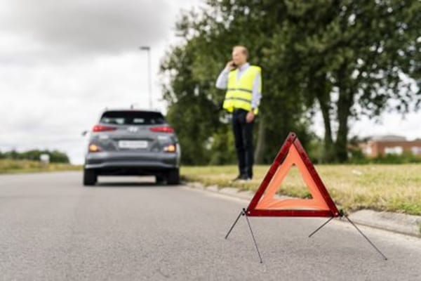 Biltjänst Trygg Servicepaket