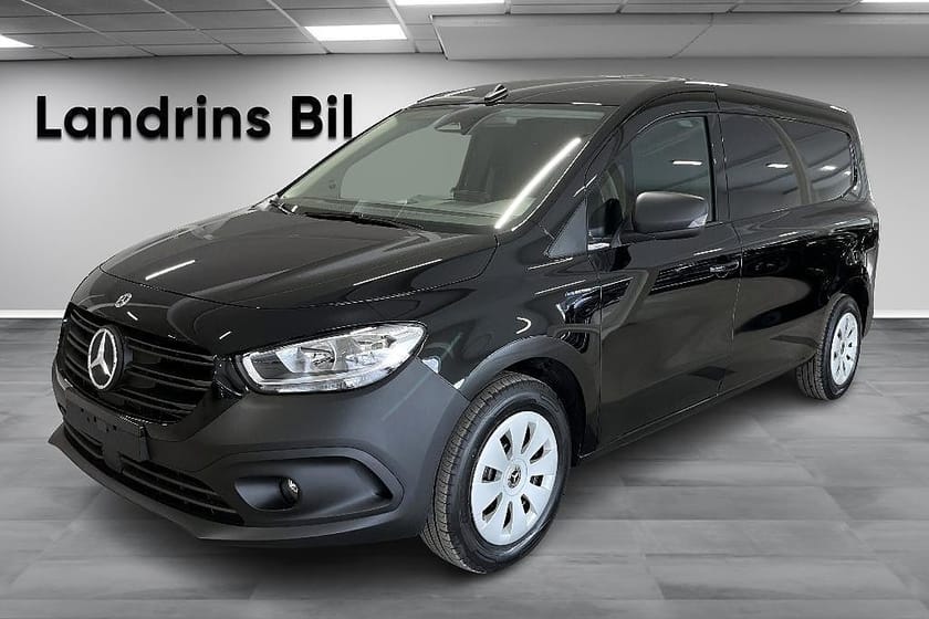 Bild 1 av Mercedes-Benz eCitan 112 Skåp L2 *OMG LEVERANS*