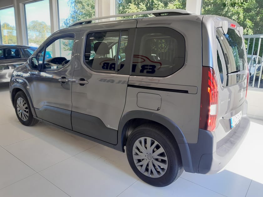 Bild 3 av Peugeot Rifter 