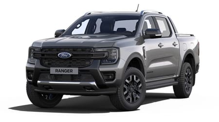 Ford Ranger PHEV Double Cab Wildtrak 2.3T 280 hk 10AT