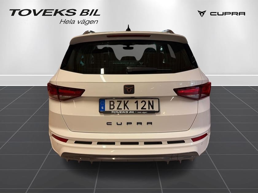 Bild 3 av CUPRA Ateca 1.5 TSI 150 HK DSG7