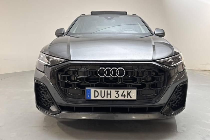 Bild 5 av Audi Q8 50 TDI quattro (286hk) S Line