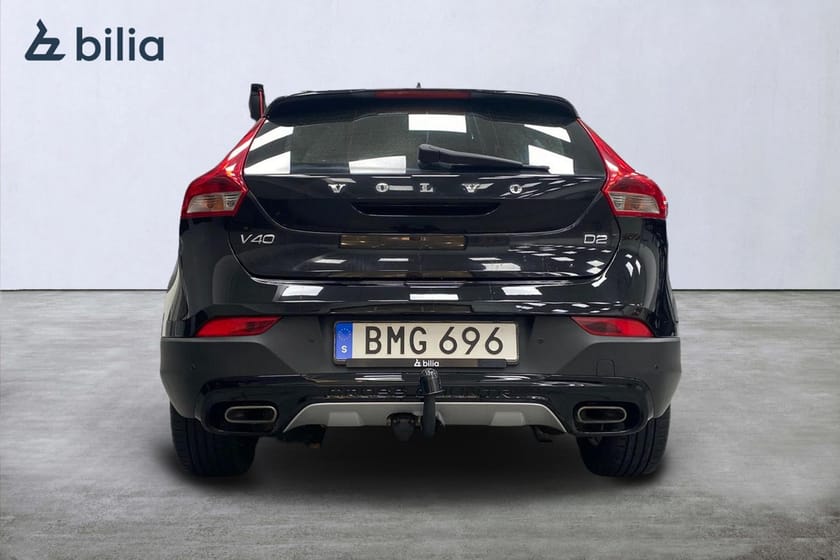 Bild 4 av Volvo V40 Cross Country D2 Ocean R Business E