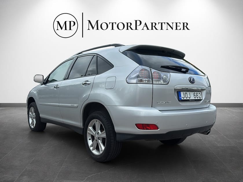 Bild 5 av Lexus RX 400h AWD 3.3 V6 Aut Skinnklädsel