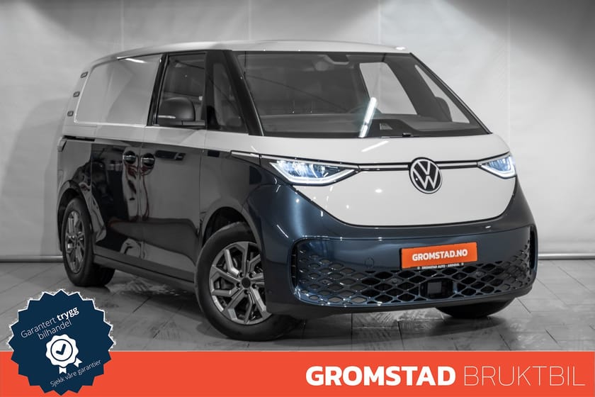 Bilde 1 av Volkswagen ID. Buzz Cargo 77 kWh 204hk