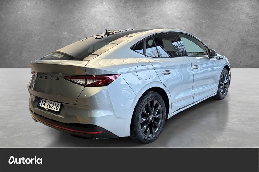 Bilde 5 av Škoda Enyaq Coupé RS 