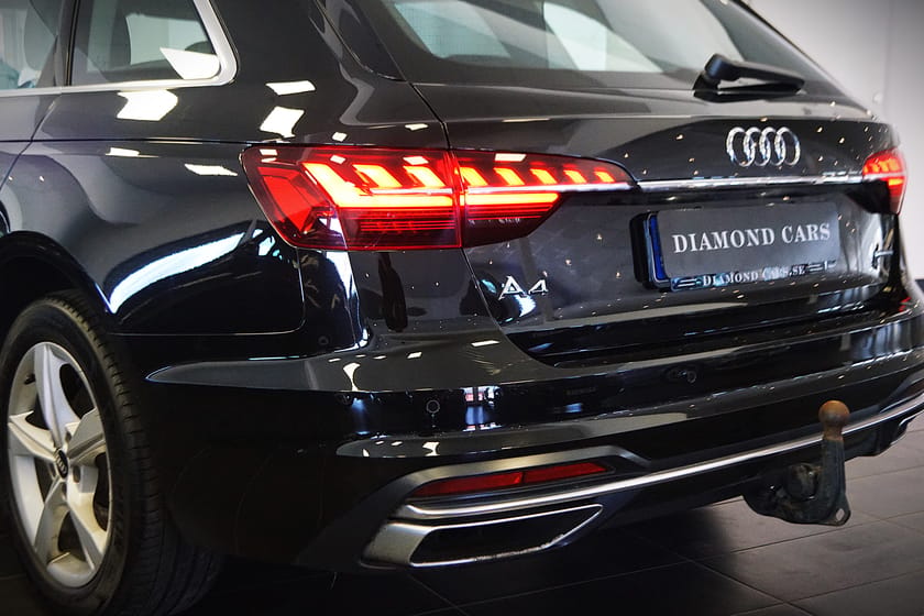 Bild 5 av Audi A4 Avant 40 TDI quattro S Tronic, Drag Navi värmare (fjärrstyrd)