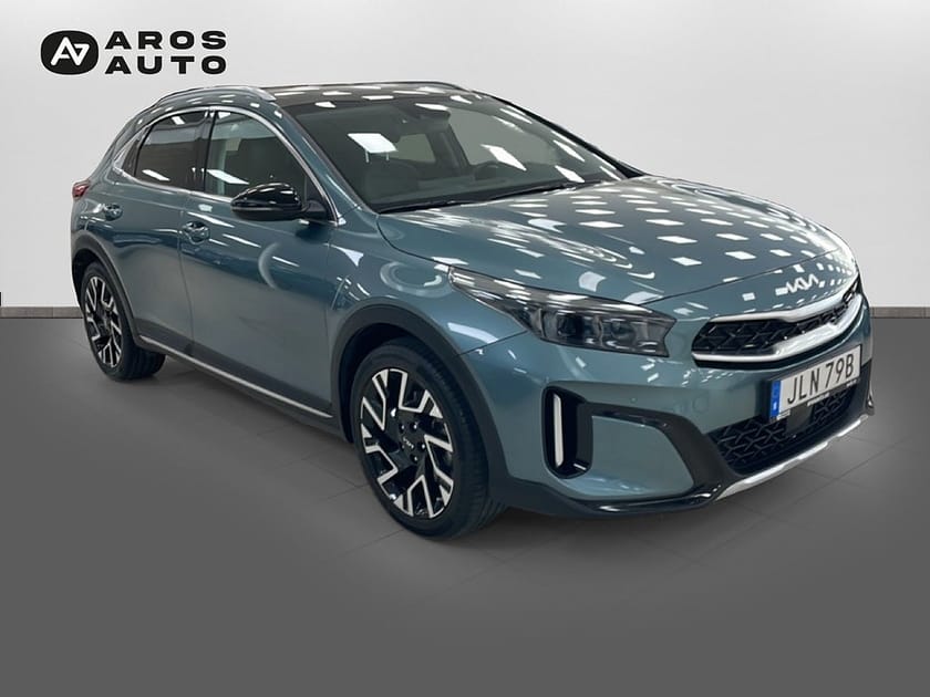 Bild 3 av Kia XCeed Plug-in Hybrid DCT Advance Plus /Glastak!