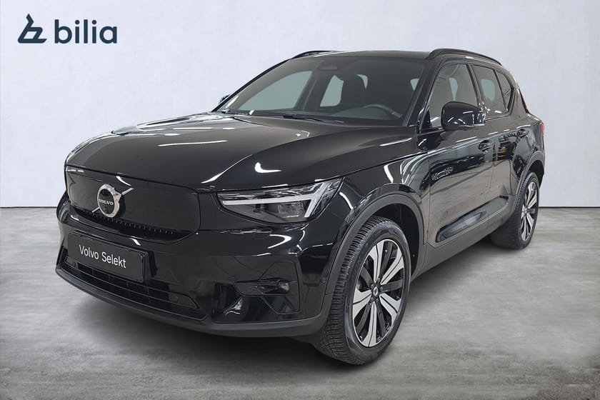 Bild 1 av Volvo XC40 Recharge Single Motor Ultimate
