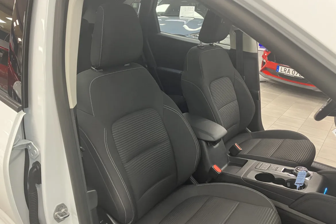 Ford Kuga Plug-In Hybrid