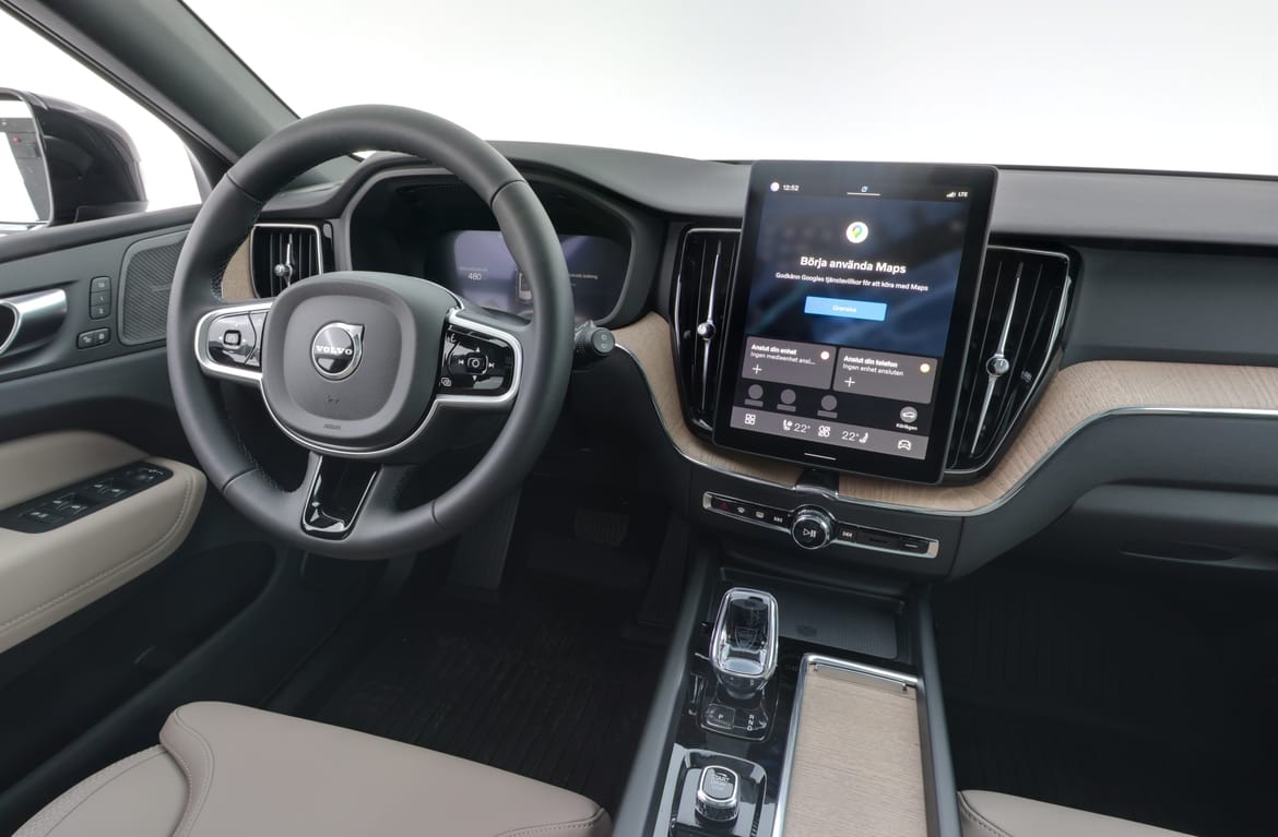 Volvo XC60 2026 - miniatyr 7