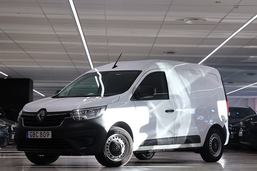 Bild 3 av Renault Express 1.5 dCi 95hk Värmare Drag Skåp PDC