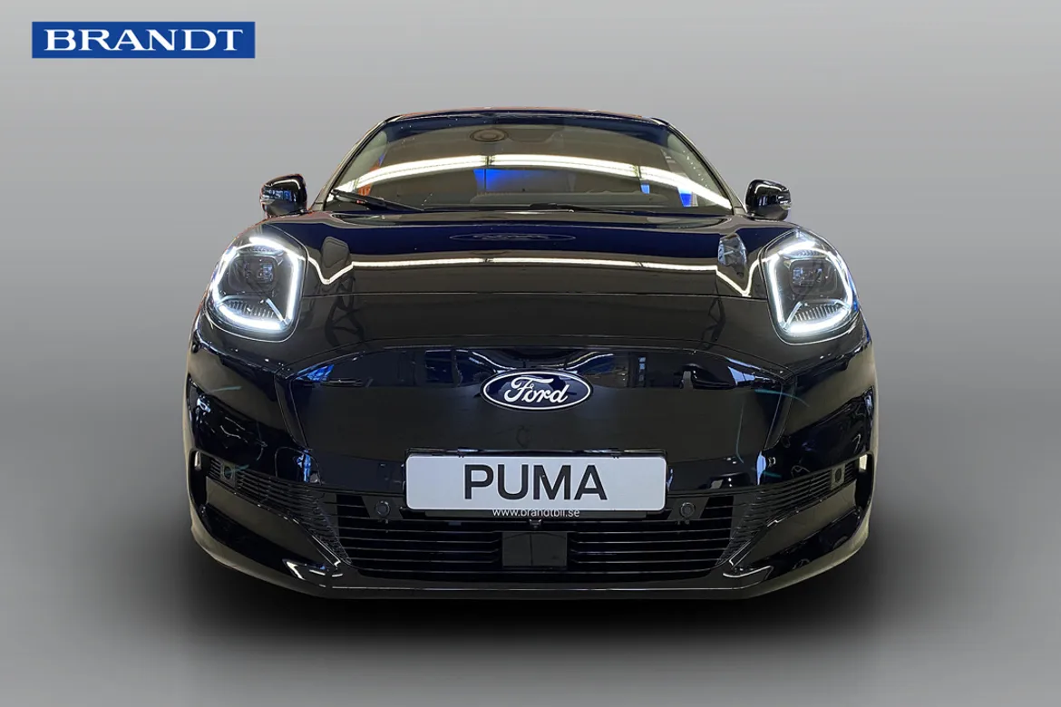 Ford Puma Gen-E