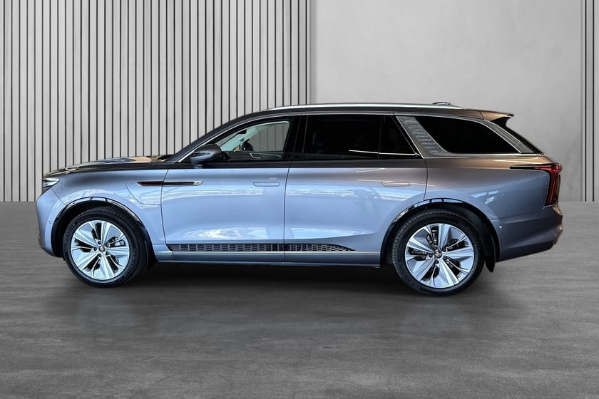 Bilde 5 av Hongqi E-HS9 Exclusive | Krok | Massasje | 360kamera | Pano