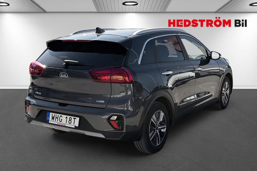 Bild 3 av Kia Niro P-HEV NIRO-Plug in Advance plus 1