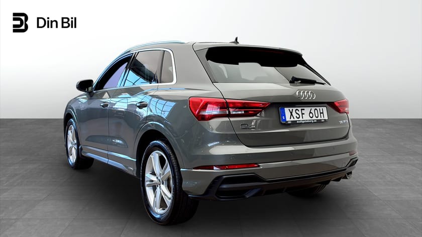 Bild 3 av Audi Q3 35 TFSI 150 Hk S-Line S-Tronic