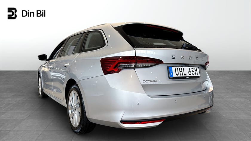 Bild 3 av Škoda Octavia Kombi COMBI SELECTION TSI m-HEV 116 DSG