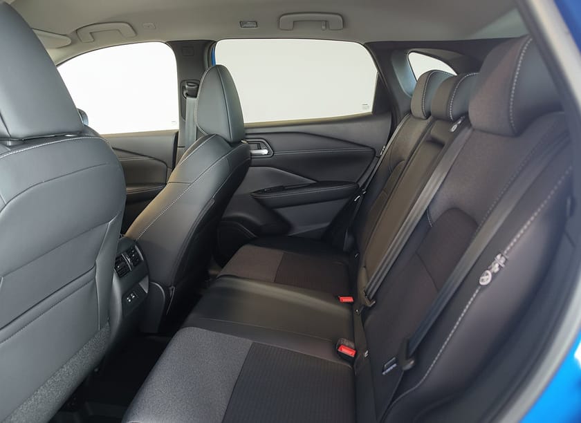 Bild 4 av Nissan Qashqai e-POWER N-Connecta  - 75års KAMPANJ -