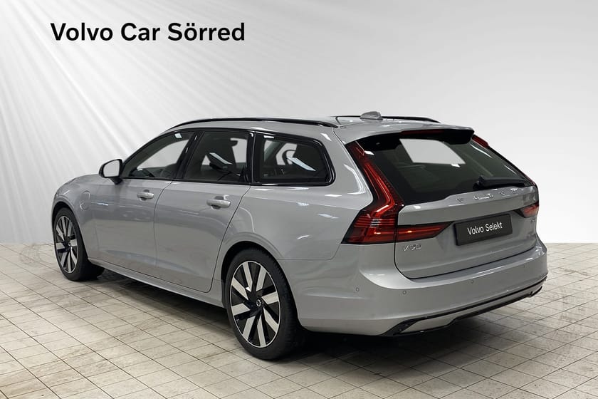 Bild 4 av Volvo V90 T6 Plus Dark Nordic Edition TEKNIKPKT H/K 360