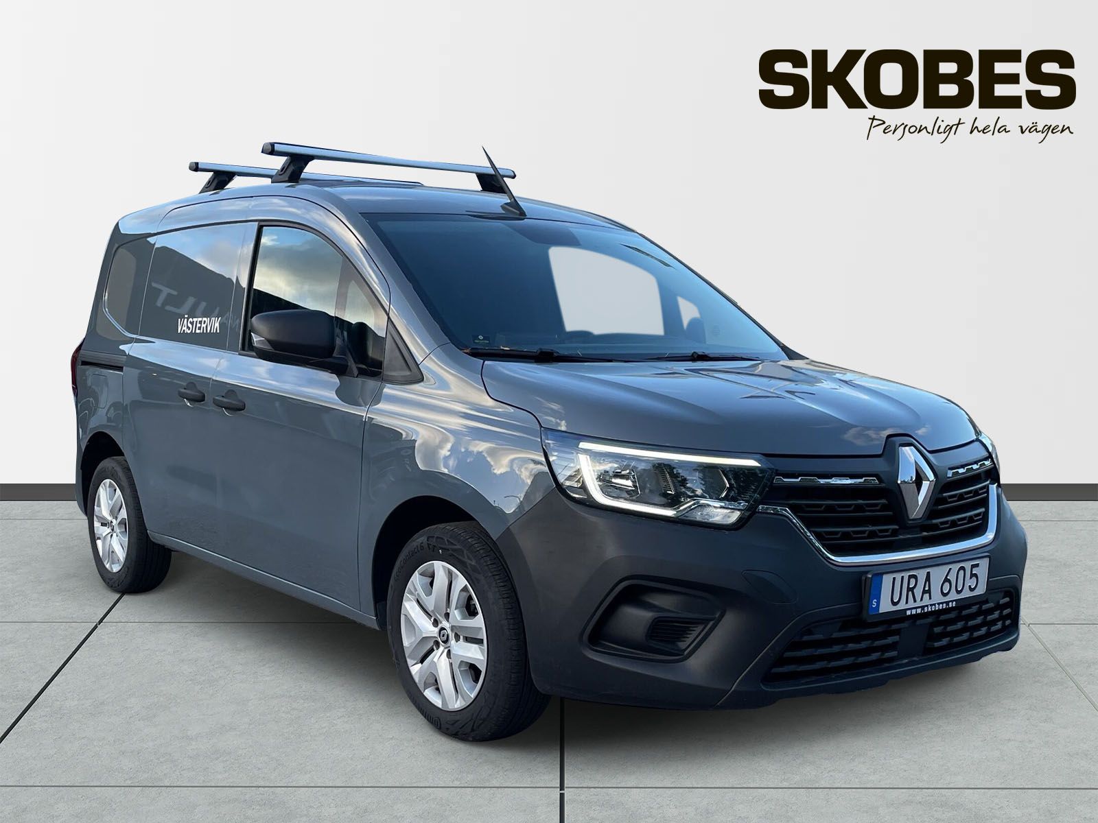 Renault Kangoo Skåp Base Line TCe 130 L1