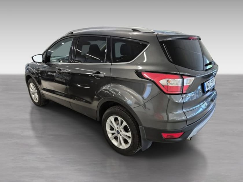 Bild 5 av Ford Kuga 2.0 TDCi 150 Titanium 5-d A AWD