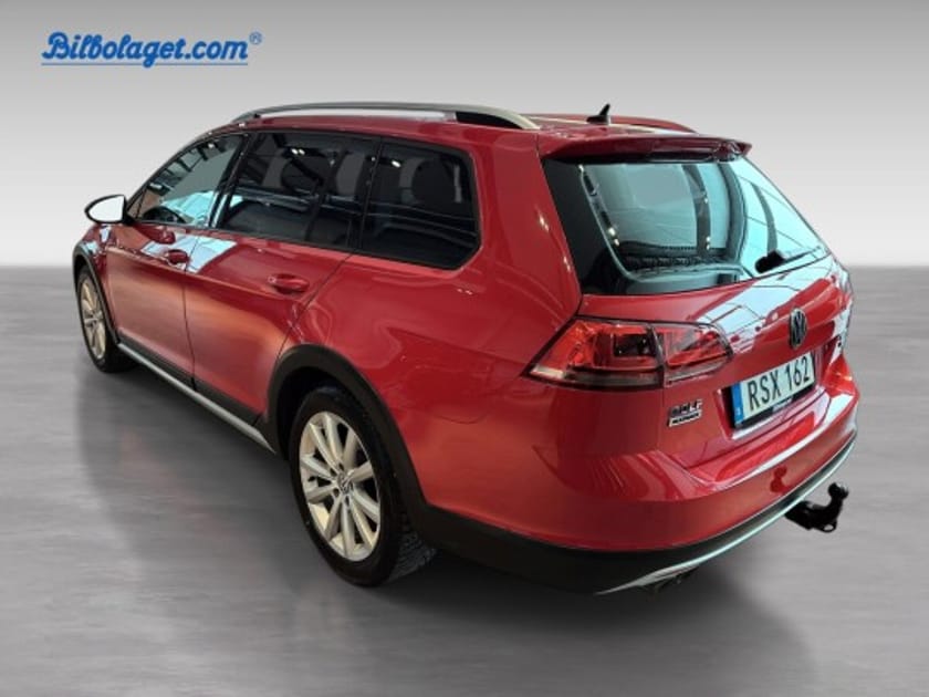 Bild 5 av Volkswagen Golf Alltrack 2,0 TDI 4Motion