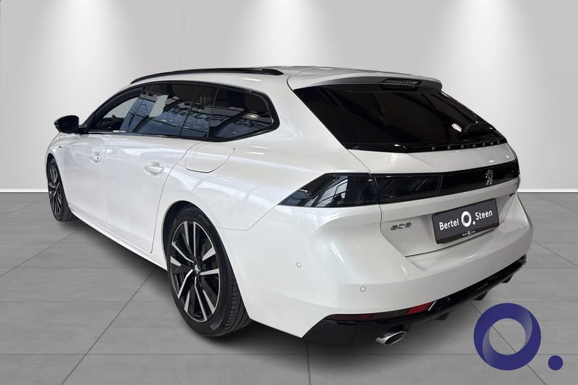 Bilde 3 av Peugeot 508 SW Hybrid GT  225 hk