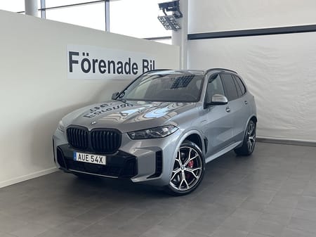 BMW X5 xDrive50e M Sport Pro H/K Drag KomfortStol ComfortAcces