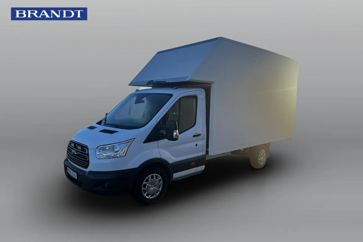 Ford Transit 350 Chassi Cab