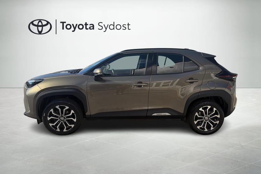 Bild 4 av Toyota Yaris Cross Hybrid 1,5 Active Plus Drag, P-sensorer, Backamera