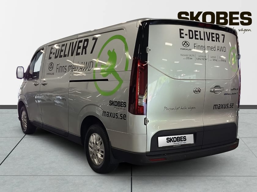 Bild 4 av Maxus e-Deliver 7 L2H1 88 kWH Tech Plus