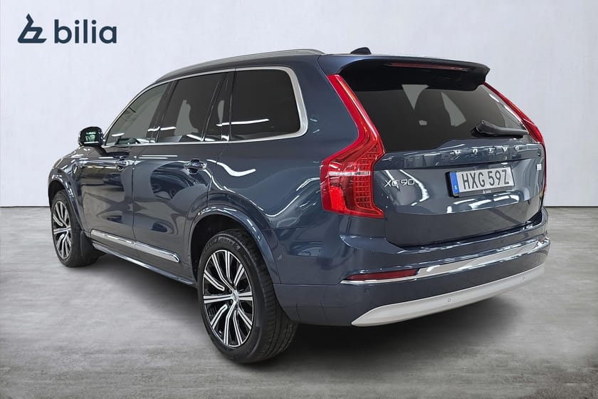 Bild 2 av Volvo XC90 7 Säten Recharge T8 Inscription 7-säten / 360kamer / Head-up / Dragkrok