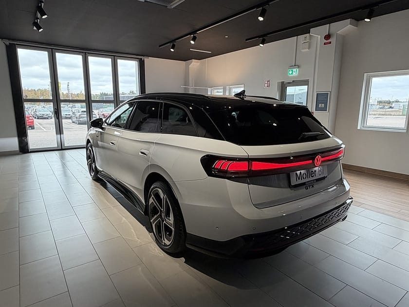 Bild 5 av Volkswagen ID.7 GTX Tourer GTX, 340hk, 4MOTION