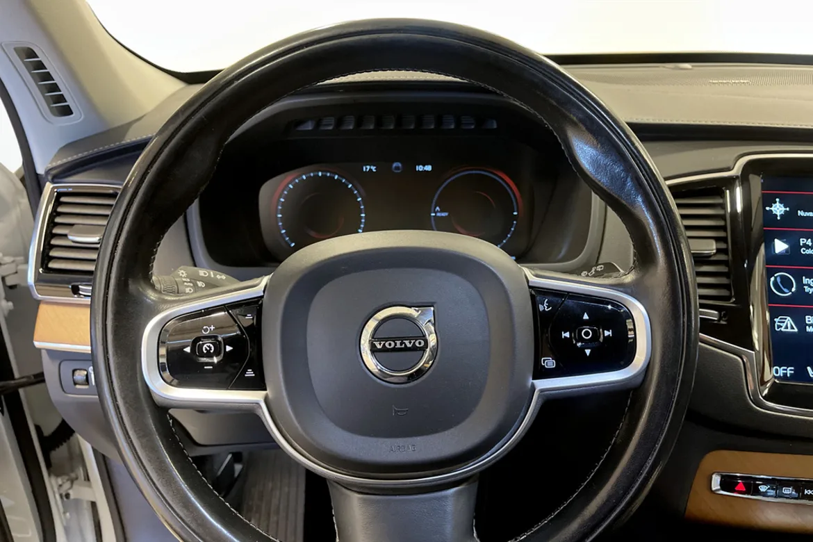 Volvo XC90 7-seater