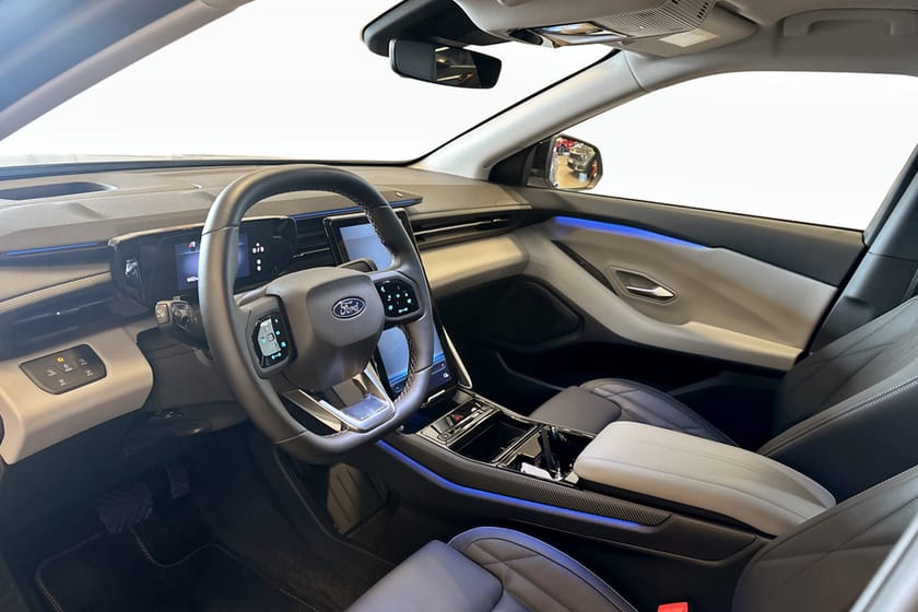 Bild 5 av Ford Explorer EV Extended Range AWD Premium Long (79 kWh) 340hk