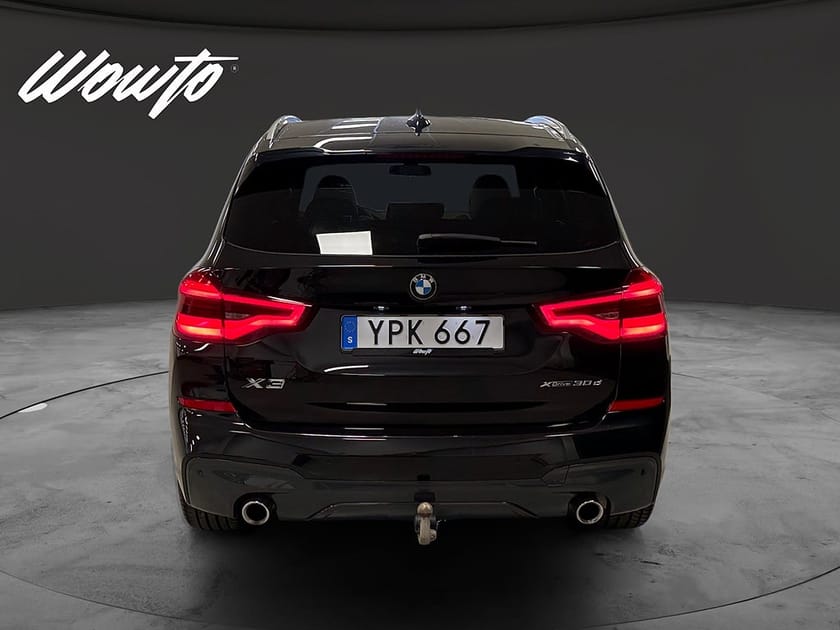 Bild 5 av BMW X3 xDrive30d M-Sport /HuD /H/K /Drag