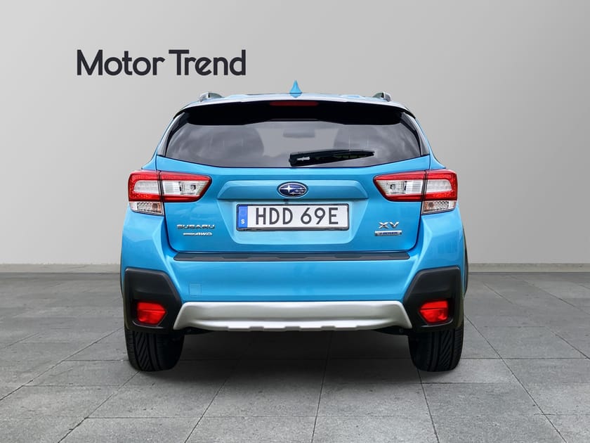 Bild 4 av Subaru XV e-Boxer 2,0i CVT RIDGE