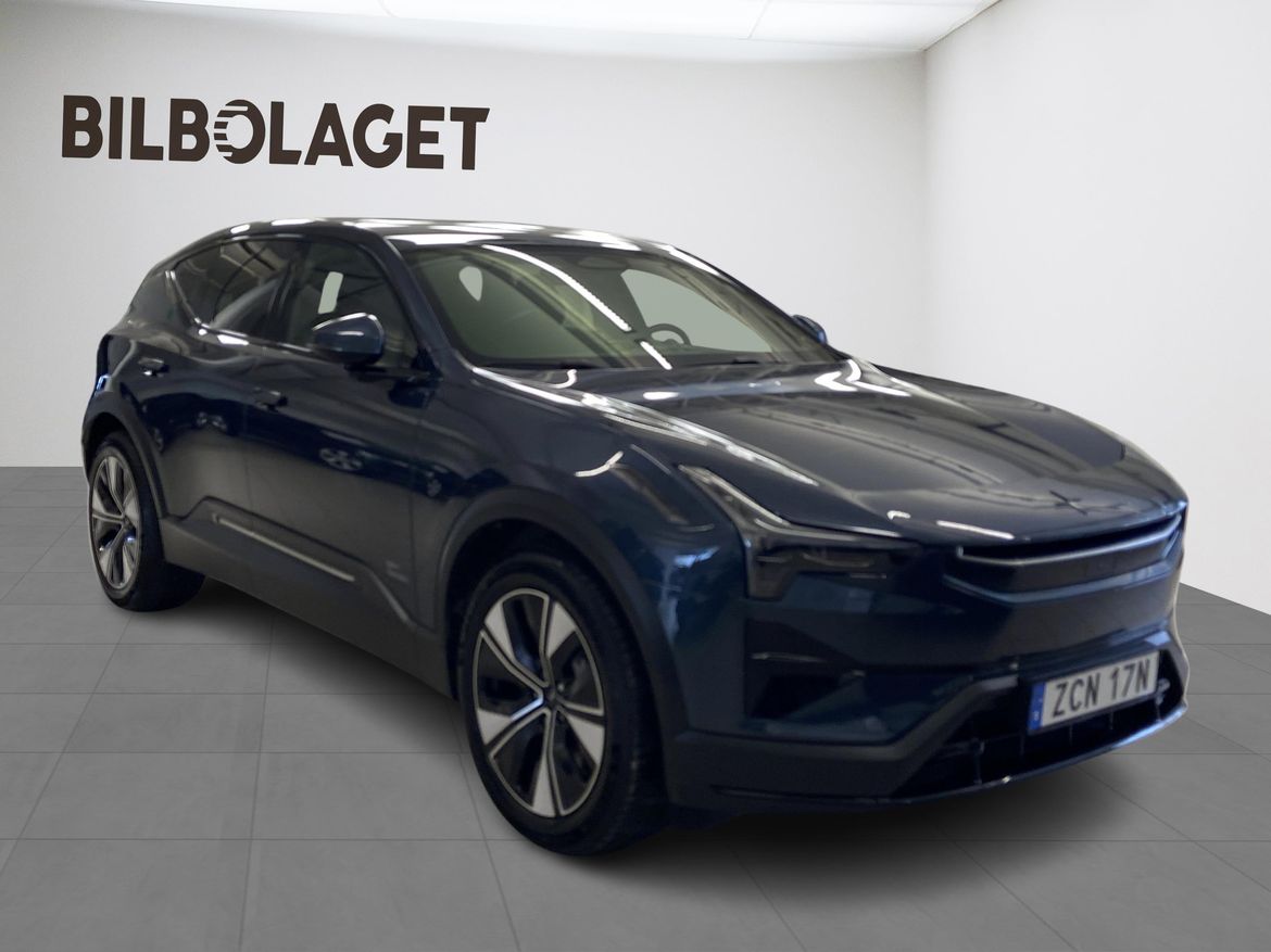 Polestar 3 2025 - miniatyr 5
