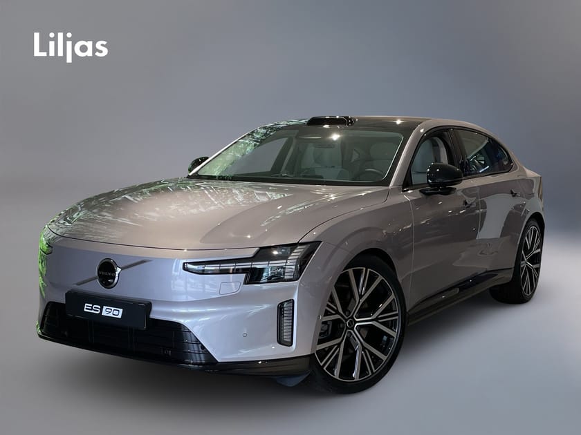 Bild 1 av Volvo ES90 Single Motor Extended Range Ultra