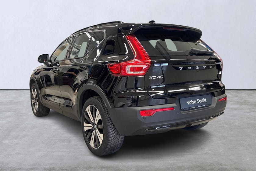 Bild 4 av Volvo XC40 Recharge Single Motor Core Edition