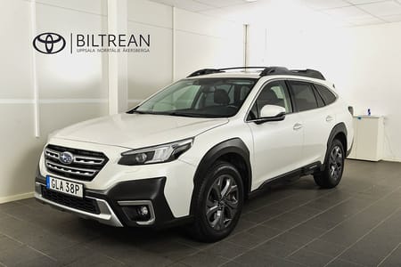 Subaru Outback 2.5 4WD XFuel Lineartronic Adventure Drag Backkamera