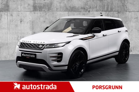 Land Rover Range Rover Evoque P300e AWD R-Dynamic SE Black Pack - Adaptiv Cruise|360|Hengerf.