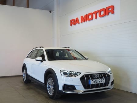 Audi A4 allroad quattro 40 TDI 2.0 Q S Tronic Proline D-Värm Drag