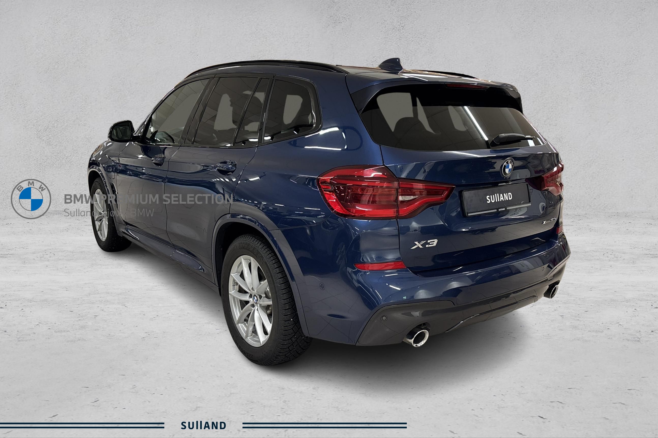 Thumnail bilde 2 av BMW X3 xDrive30e