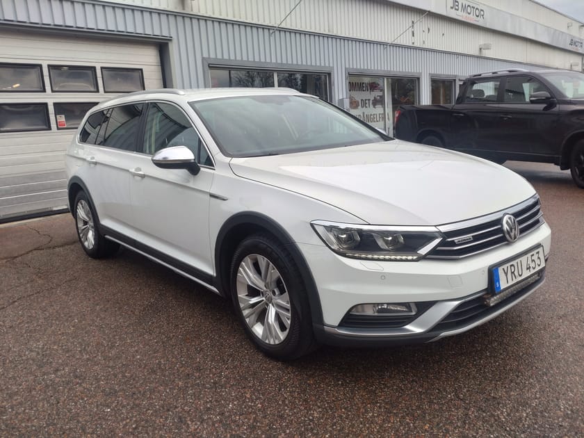 Bild 4 av Volkswagen Passat Alltrack 