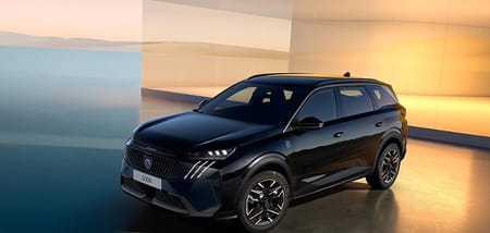 Peugeot E-5008 Dual Motor