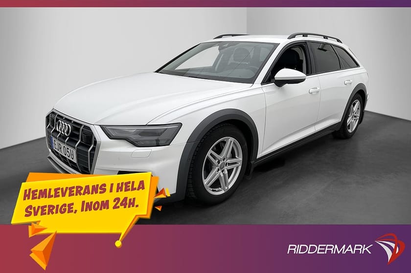 Bild 3 av Audi A6 allroad quattro 45 TDI Q  Värmare Navi 360° Keyless Luftfjäd