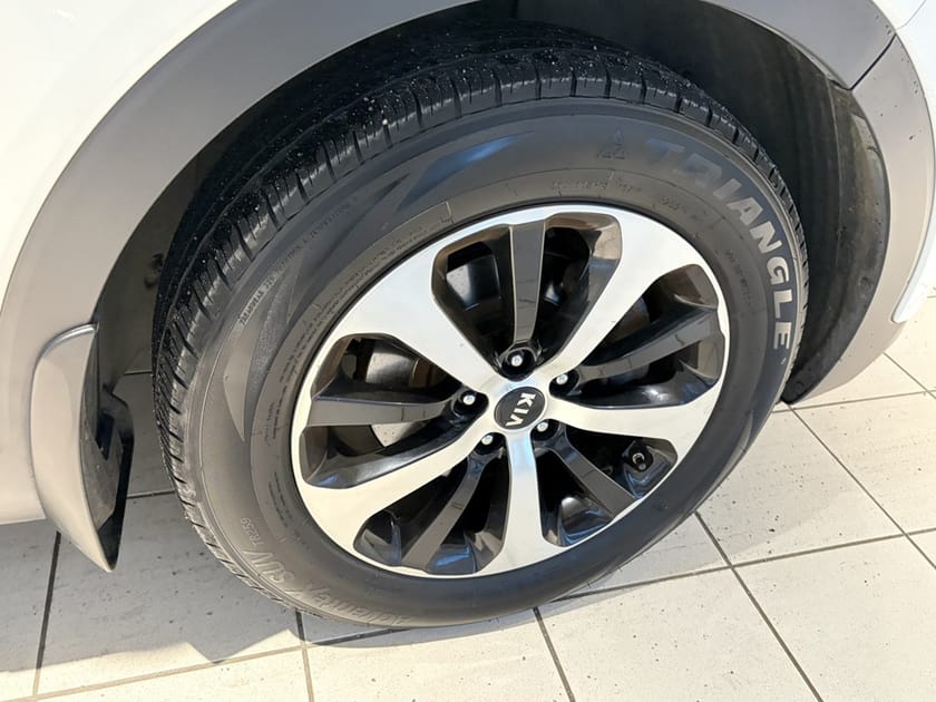 Bild 3 av Kia Sorento 2.2 CRDi AWD 200hk 7-sits Aut