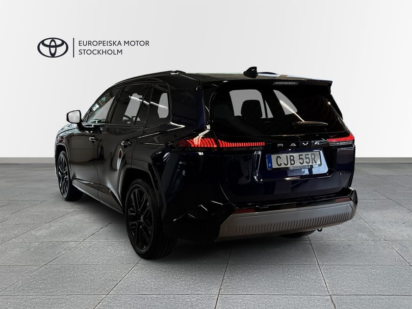 Bild 2 av Toyota RAV4 Hybrid AWD-i Style Tech