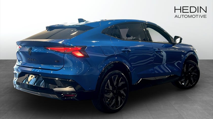 Bild 2 av Renault Rafale E-Tech 4x4 ESPRIT ALPINE EDITION+ 300HK PLUG-